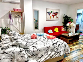 Lourdes’s Home, Granada